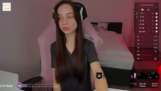 Lilith Cain online show from 02/24/25, 02:04