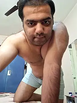 kaustubh45 online show from 01/29/25, 10:05