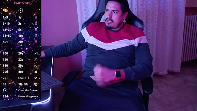 fernan redsxxx online show from 03/06/25, 05:43