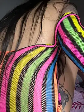 kiaraglam2 online show from 01/25/25, 08:53