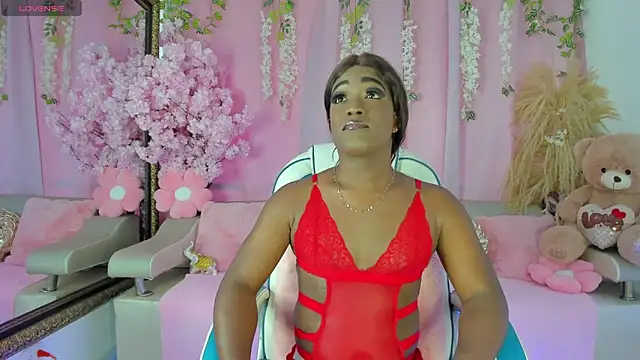 SammyGirlTS online show from 10/22/25, 07:46