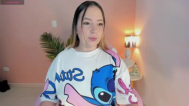 HannaMiller 1 online show from 11/08/25, 07:41