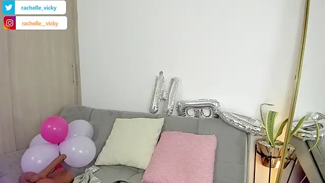 vicky rachell online show from 01/16/25, 07:31