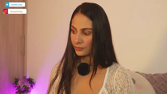 vicky rachell online show from 11/10/25, 01:43