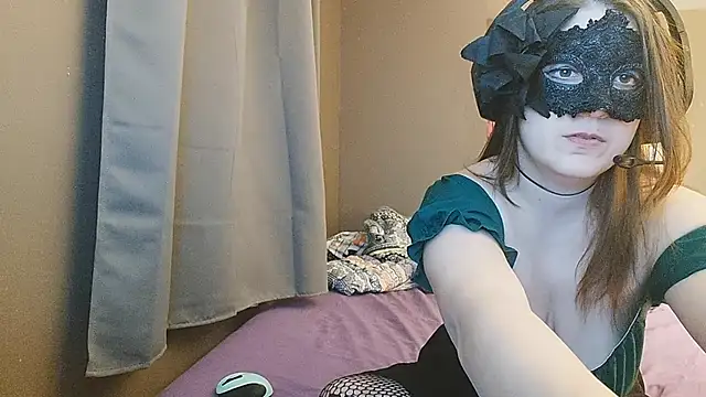 missteriousbelle online show from 01/20/25, 02:01