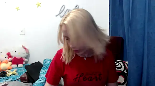 kittykalor09 online show from 12/07/24, 11:01