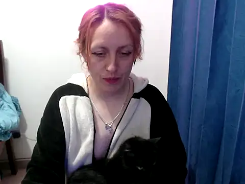 kittykalor09 online show from 01/31/25, 04:03