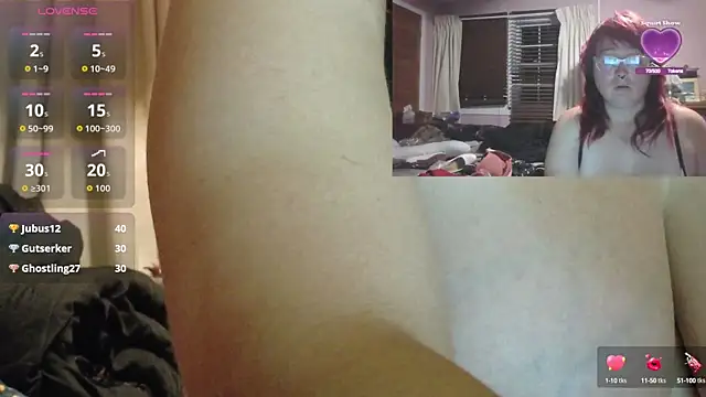 Snapshot of youkainess chatting on 09/23/25, 01:30 youkainess online show from 09/23/25, 01:30