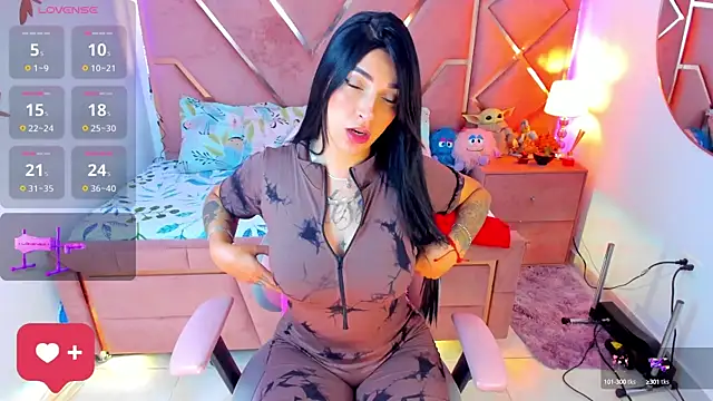 natalia-888 online show from 02/09/25, 12:06