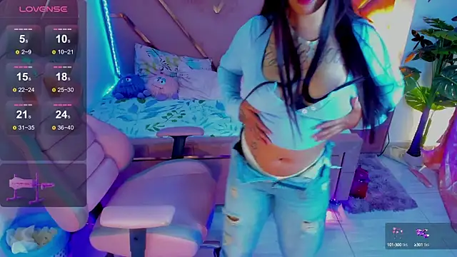 natalia-888 online show from 09/29/25, 01:22