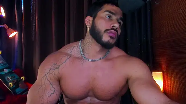 Snapshot of Artemis_Kazttman chatting on 02/13/25, 07:52 Artemis Kazttman online show from 02/13/25, 07:52