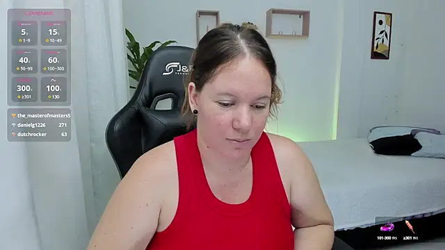 tamy shine87 online show from 12/30/24, 04:09