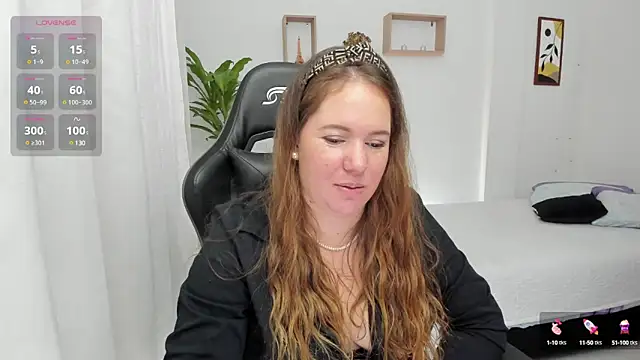 tamy shine87 online show from 12/31/24, 01:47