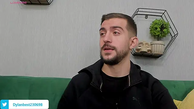 Dylan Best online show from 10/07/25, 08:50