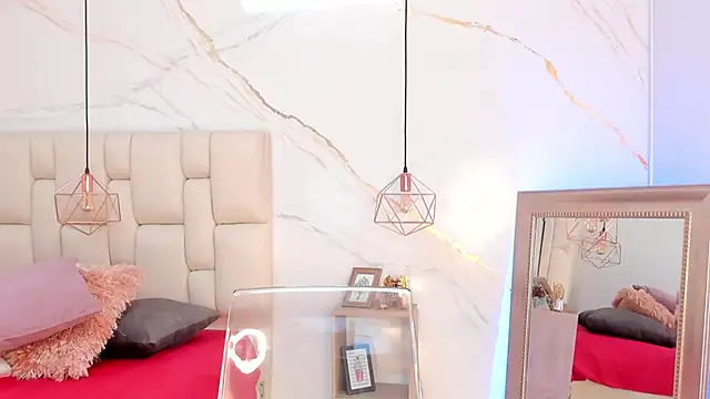 IsiisLovei online show from 03/12/25, 02:56