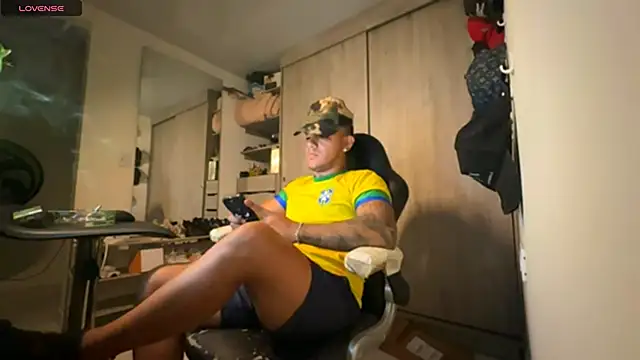 jordylatin20 online show from 11/09/25, 12:09