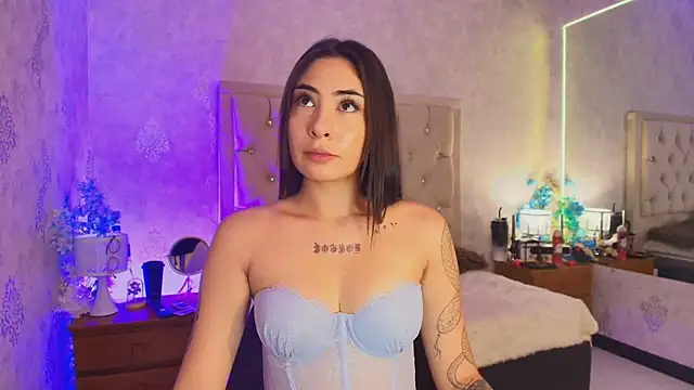 nini love01 online show from 01/27/25, 03:58