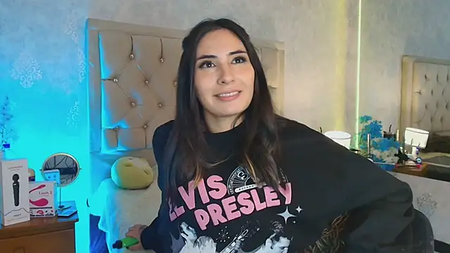 nini love01 online show from 01/31/25, 10:20