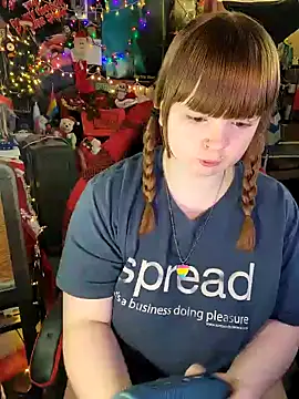 Snapshot of VelvetDiablo chatting on 12/27/24, 12:29 VelvetDiablo online show from 12/27/24, 12:29