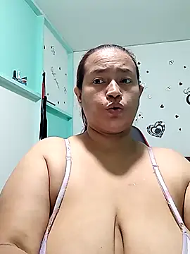 NatalySexxxMilk online show from 10/09/25, 07:06