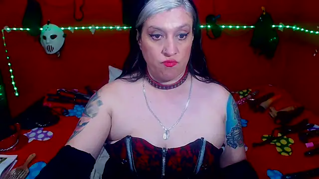 MATURE Randy online show from 10/21/25, 09:59