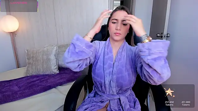 StacyConner online show from 10/29/25, 05:36