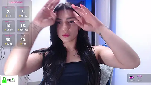 EricaVanderhill online show from 11/14/25, 11:57