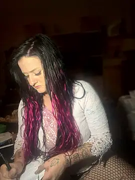 Snapshot of 1-800-FUCKYOU chatting on 12/02/24, 06:30 1-800-FUCKYOU online show from 12/02/24, 06:30