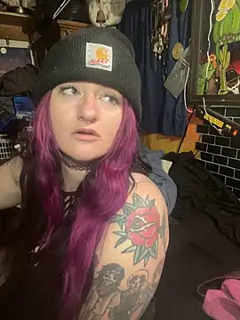 1-800-FUCKYOU online show from 02/17/25, 02:09