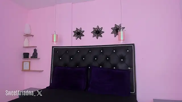 Sweet Ariadna  online show from 02/08/25, 12:17