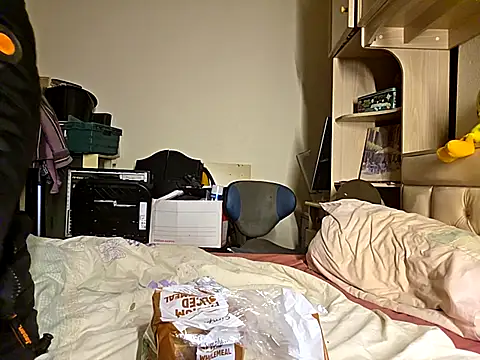 theSmallest-dick online show from 10/19/25, 10:10