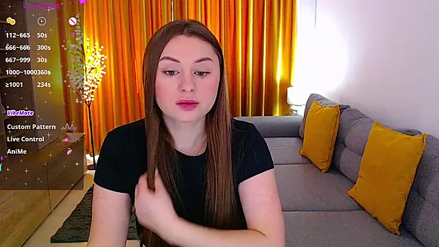 Snapshot of _Mia_Adams chatting on 01/19/25, 10:06 Mia Adams online show from 01/19/25, 10:06