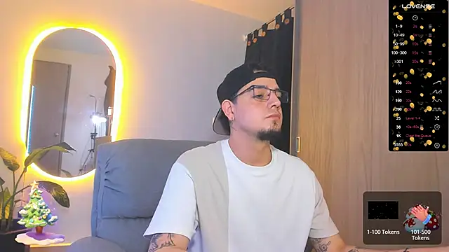 alejandro calderon1 online show from 12/02/24, 05:48