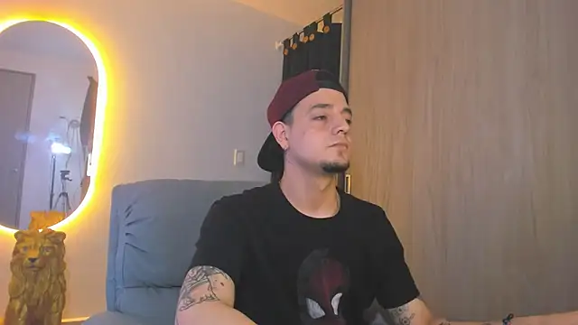 alejandro calderon1 online show from 01/21/25, 06:33