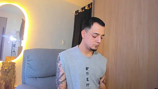 alejandro calderon1 online show from 02/07/25, 06:03