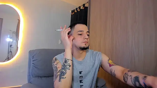 alejandro calderon1 online show from 02/24/25, 05:00