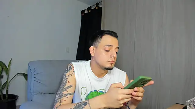 alejandro calderon1 online show from 03/06/25, 04:52