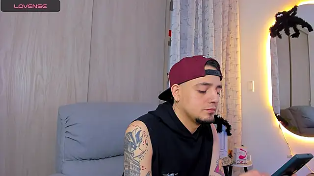 alejandro calderon1 online show from 10/29/25, 06:37