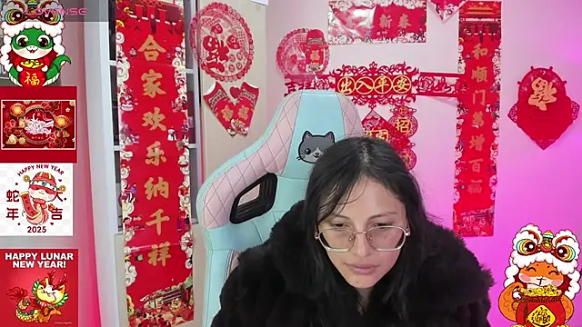 Snapshot of Kyomi_chang chatting on 02/01/25, 01:20 Kyomi chang online show from 02/01/25, 01:20