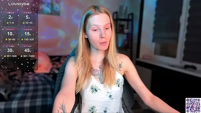 Chanel Gill online show from 11/04/25, 04:28