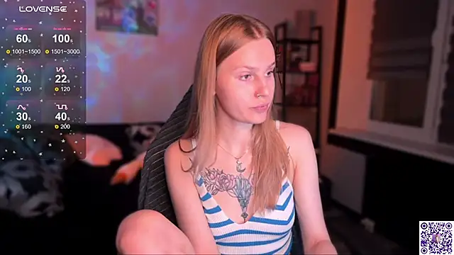 Chanel Gill online show from 11/23/25, 05:57