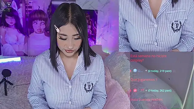MiaMammie online show from 12/16/24, 05:27
