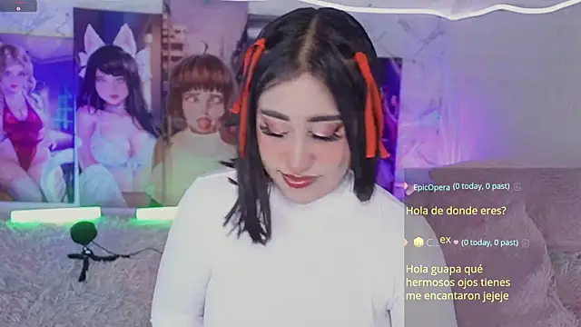 MiaMammie online show from 12/26/24, 08:50