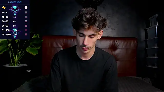 DanielCrush1 online show from 11/01/25, 02:52