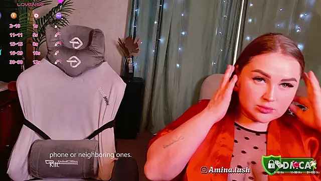 Snapshot of AminaCharm chatting on 01/18/25, 01:08 AminaCharm online show from 01/18/25, 01:08