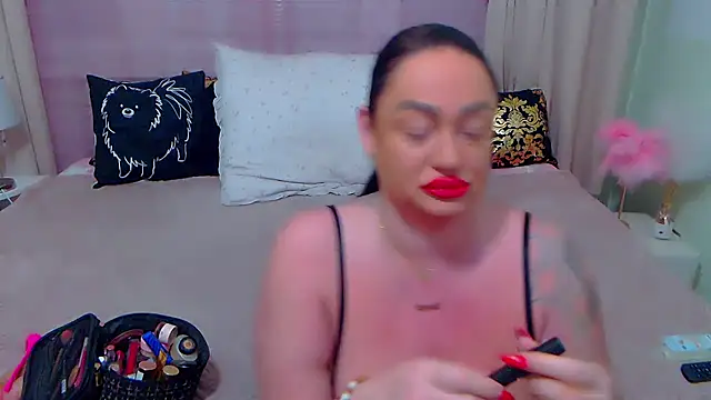 Snapshot of BustyVicky chatting on 01/26/25, 10:02 BustyVicky online show from 01/26/25, 10:02