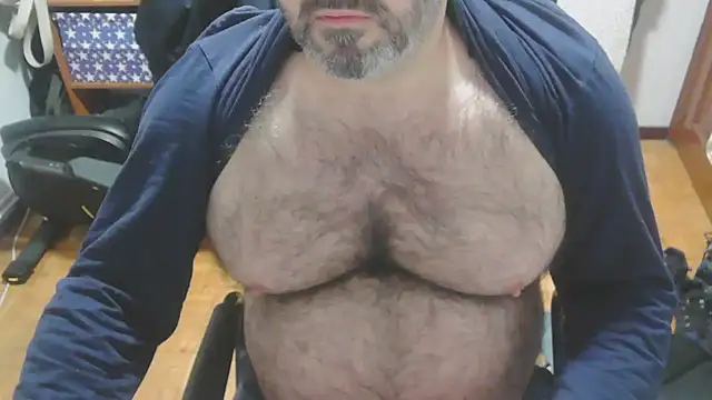 Snapshot of mikeyhotbear chatting on 12/20/24, 06:29 mikeyhotbear online show from 12/20/24, 06:29