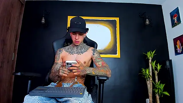 Aron ford online show from 12/14/24, 03:04