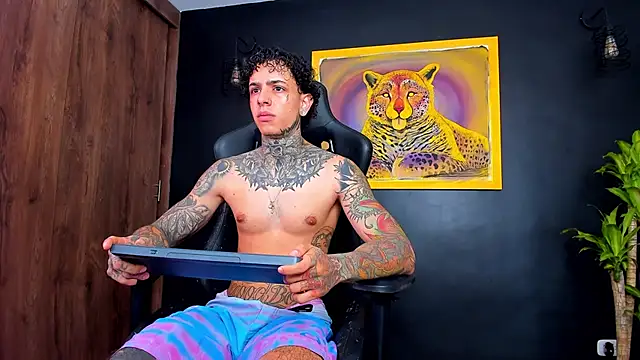 Aron ford online show from 01/09/25, 05:22