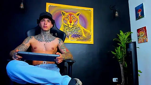 Aron ford online show from 01/17/25, 10:34